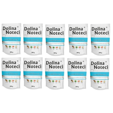 Dolina Noteci 10 x saszetka 500g jagnięcina